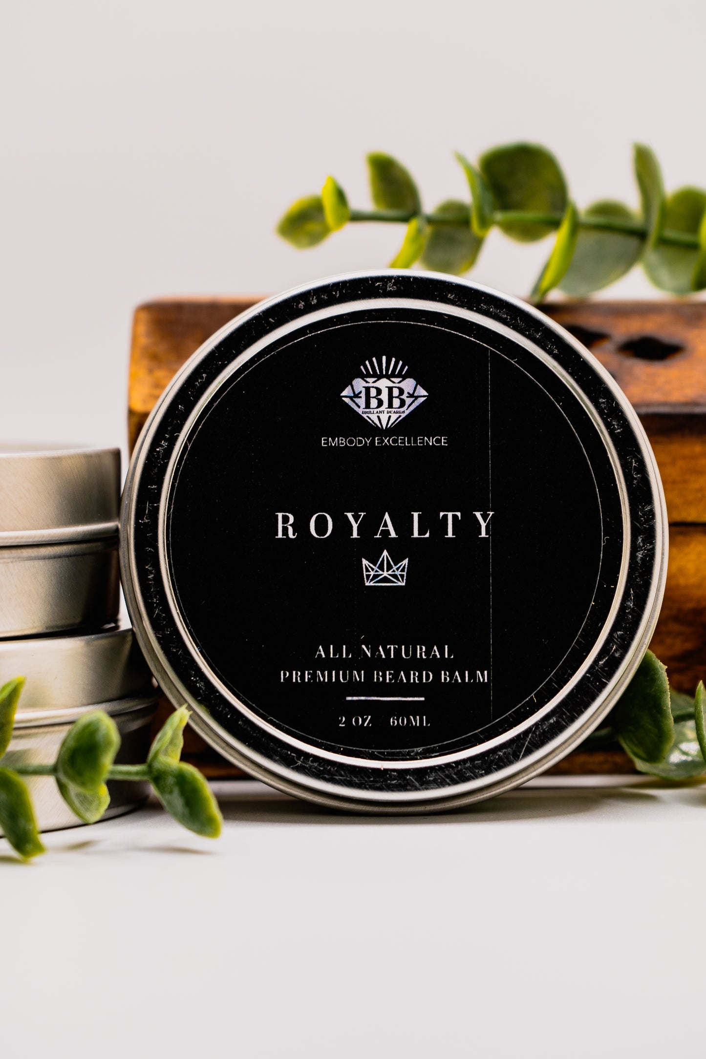 ROYALTY: Premium Beard Balm